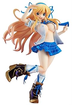 Amazon.co.jp: 閃乱カグラ -少女達の真影- 葛城 1/8スケール PVC